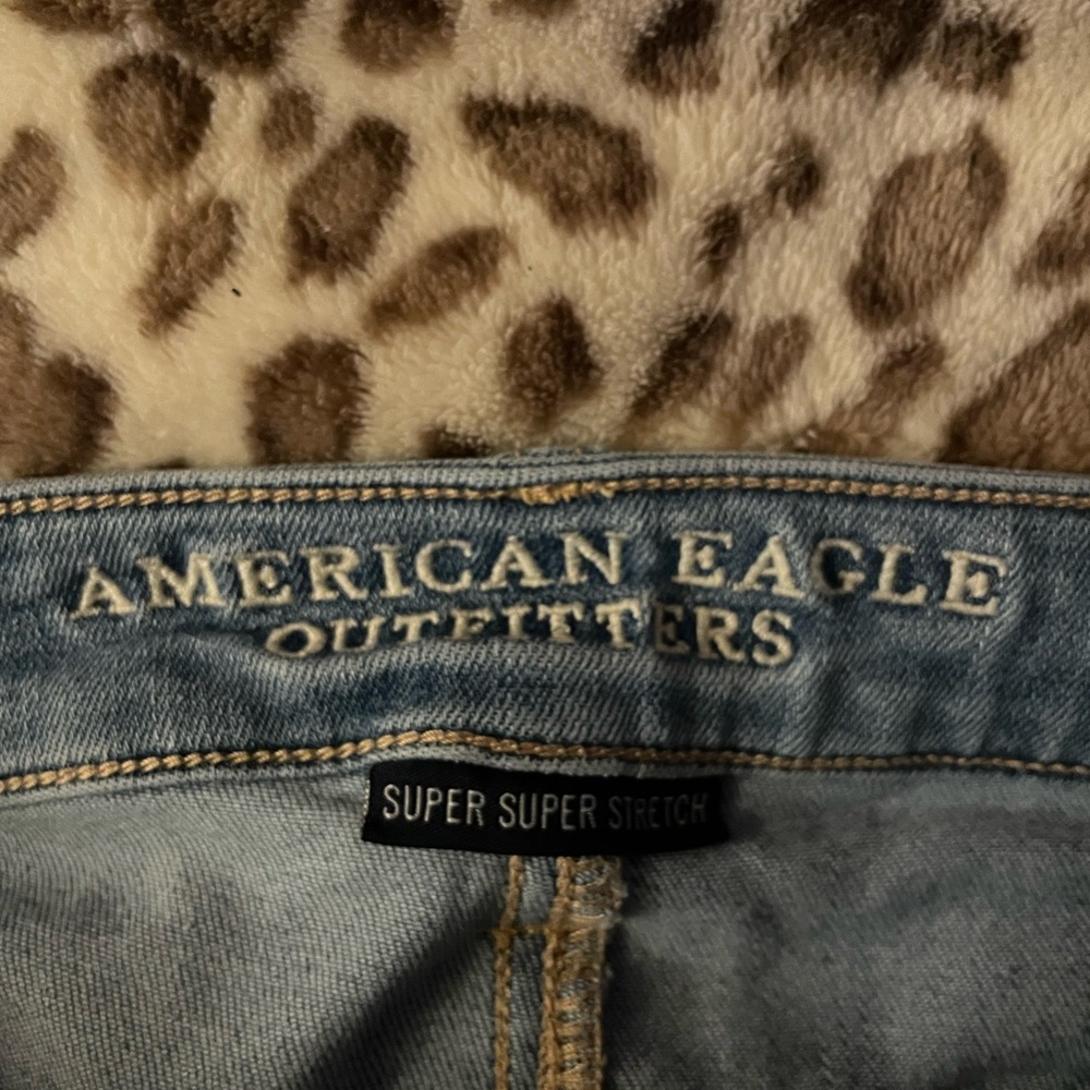 American Eagle Super Skinny Jeans - Picture 2 of 4
